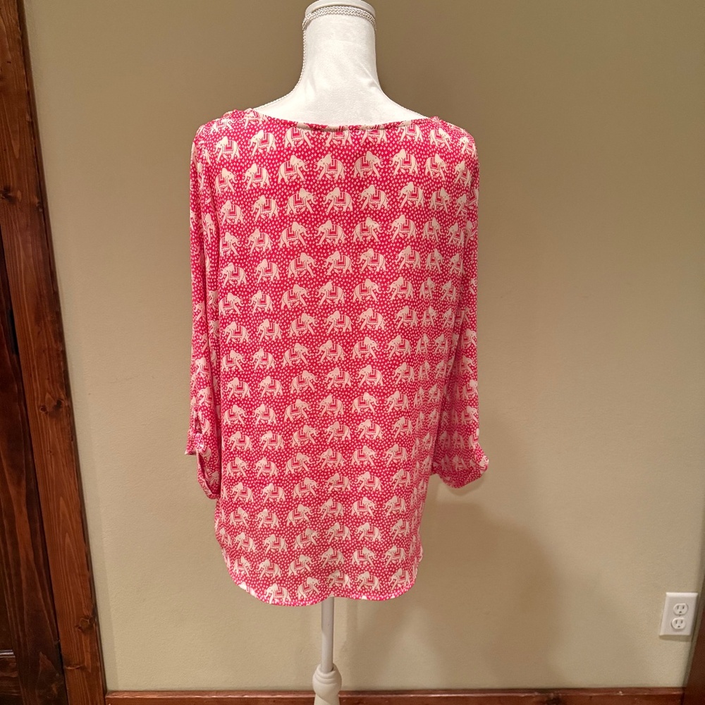 XL Pixley blouse